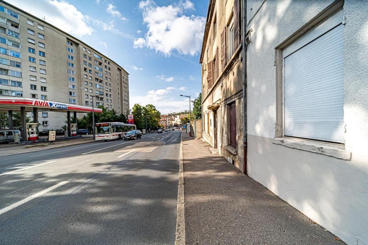 Les Amandiers 4 Pers- Oullins Centre-Lyon Exterior photo
