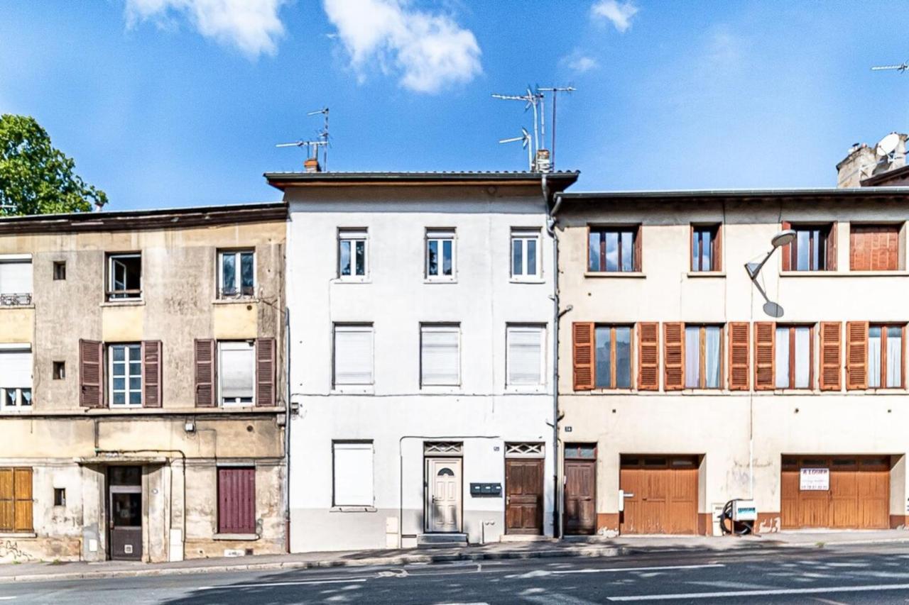 Les Amandiers 4 Pers- Oullins Centre-Lyon Exterior photo